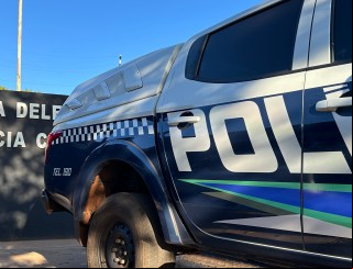 Jardim : Homem é Agredido com golpes de Machete Após Discussão em Conveniência 