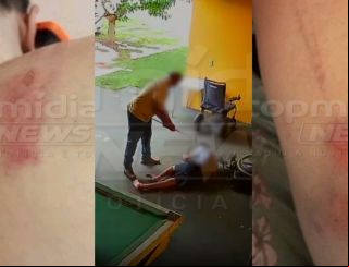 Aquidauana: Quase um mês depois e nada foi feito, diz cadeirante espancado pelo pai