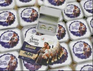 Campo Grande: Bolo de Santo Antônio será entregue até as 13h de sexta-feira