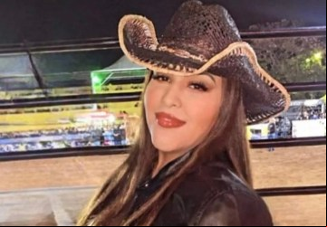 Jeniffer morreu no local. (Rede social) 