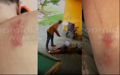 Aquidauana: Quase um mês depois e nada foi feito, diz cadeirante espancado pelo pai