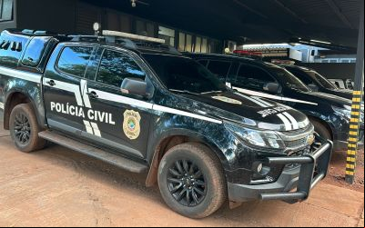 Delegacias de Campo Grande, Batayporã e Jardim fecham na sexta devido ao feriado municipal