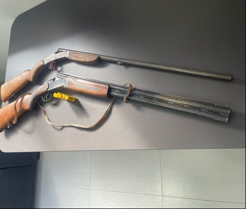 Bataguassu: Polícia Civil prende acusado de lesão corporal contra mulher e disparo de arma de fogo